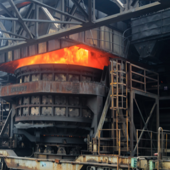 The Costs Of Producing Steel With Electric Arc Furnaces Image