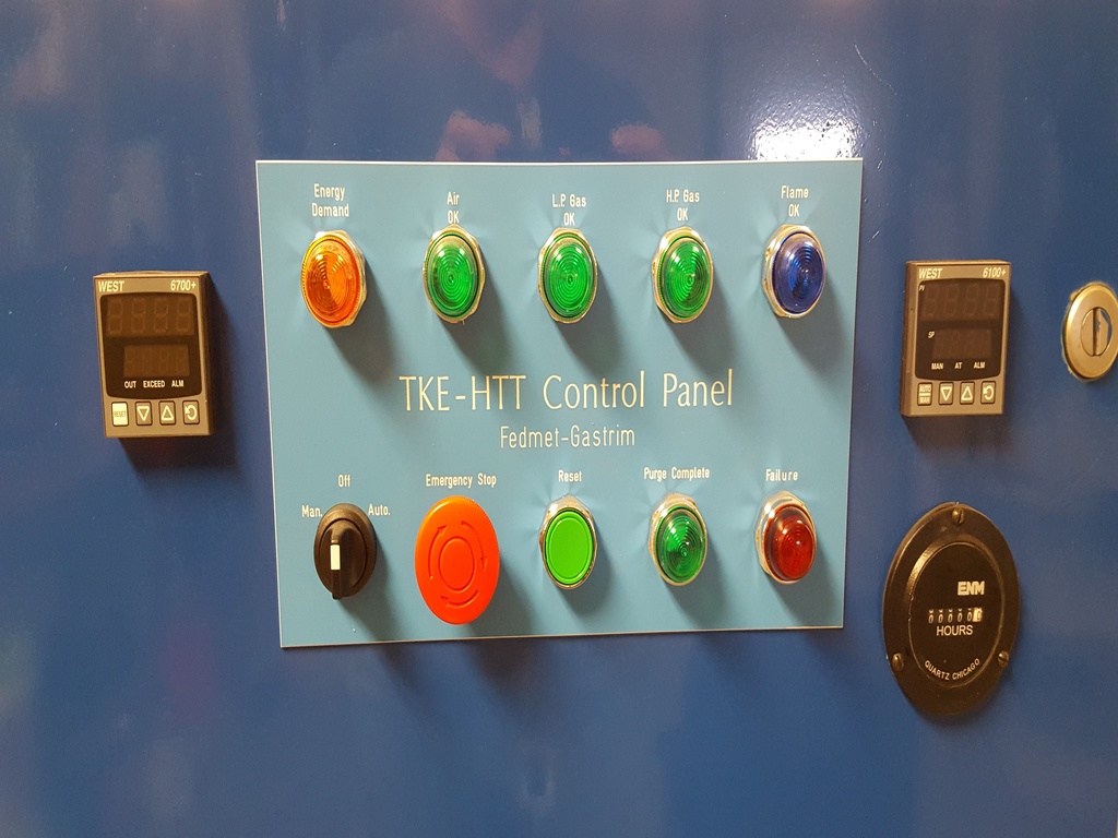 Combustion Systems | FRC Global